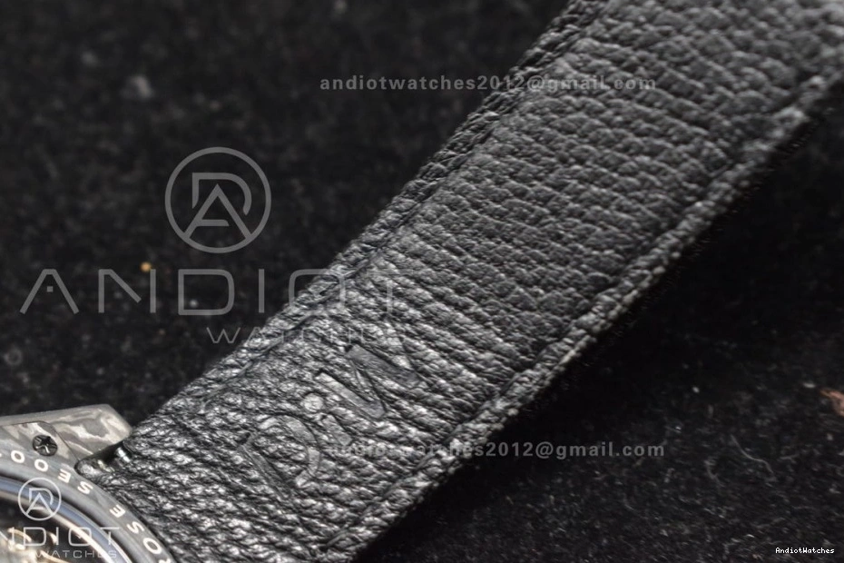 Black All Strap Carbon 423 Dial Black Black Edition on SA3186 CHS Best Nylon Practical OMF GMT DIW 0520